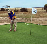 Nullarbor Links World's Longest Golf Course Australia - Australia Accommodation
