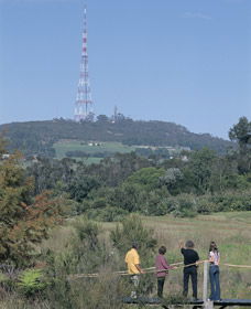 Mount Barker Hill Lookout - Australia Accommodation 0