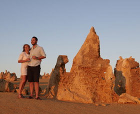 Nambung National Park - Australia Accommodation 0