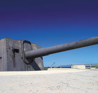Oliver Hill Battery - Australia Accommodation