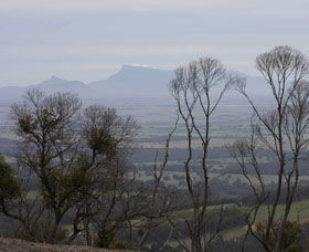Nancy's Peak, Porongurup National Park - Australia Accommodation 0