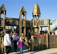 Jubilee Park Adventure Playground - Australia Accommodation