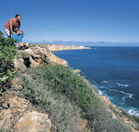 Dampier Salt Mines - Australia Accommodation