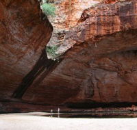 Cathedral Gorge Purnululu National Park - Australia Accommodation