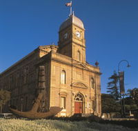The Albany Town Hall - Australia Accommodation
