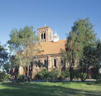 All Saints Church Collie - Australia Accommodation