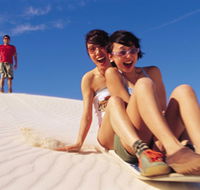 Lancelin Sand Dunes - Australia Accommodation