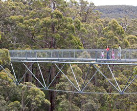 Nornalup WA Australia Accommodation