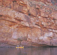 Dimond Gorge - Australia Accommodation