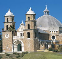 St Francis Xavier Cathedral - Australia Accommodation