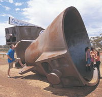 WMC Resource Nickel Pots - Australia Accommodation