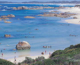 Greens Pool - Australia Accommodation 0