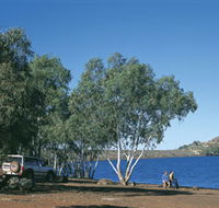 Ophthalmia Dam - Australia Accommodation