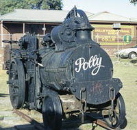 Steam Locomotive Museum - Australia Accommodation