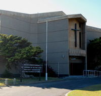 Cathedral of The Holy Cross - Australia Accommodation