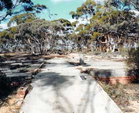 Merredin Army Hospital Site - Australia Accommodation 0