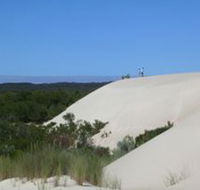 Yeagerup Sand Dunes - Australia Accommodation
