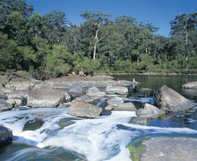 Frankland River - Australia Accommodation 0