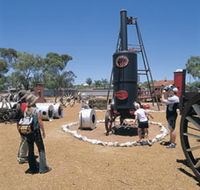 Ben Prior's Open Air Museum - Australia Accommodation