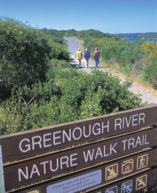 Greenough River Mouth And Devlin Pool - Australia Accommodation 0