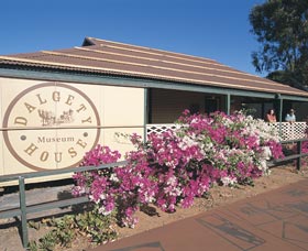 Dalgety House Museum - Australia Accommodation 0