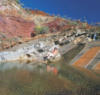 Hamersley Gorge - Australia Accommodation