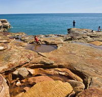 Anastasia's Pool - Australia Accommodation