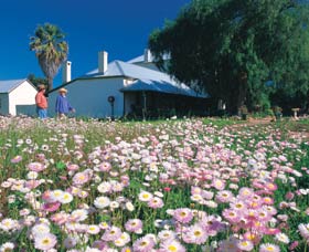 Greenough Museum - Australia Accommodation 0