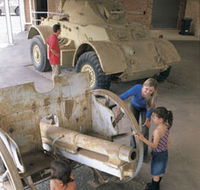 Goldfields War Museum - Australia Accommodation
