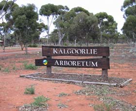 Kalgoorlie Arboretum - Australia Accommodation 0