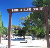 European Cemetery - Australia Accommodation