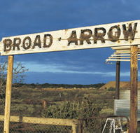 Broad Arrow - Australia Accommodation