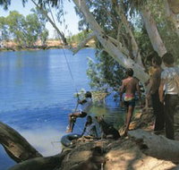 Rocky Pool - Australia Accommodation