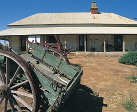 Chiverton House Museum - Australia Accommodation 0
