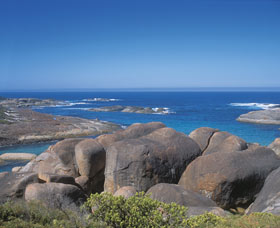 Elephant Rocks - Australia Accommodation 0