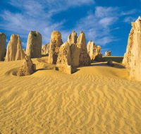 Pinnacles