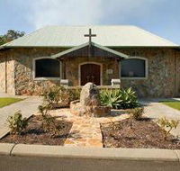 Internment Camp Memorial Shrine - Australia Accommodation