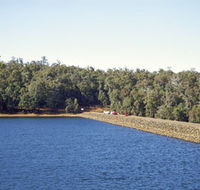 Waroona Dam - Australia Accommodation