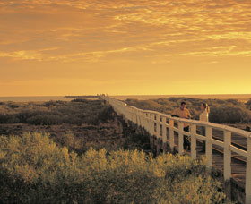 One Mile Jetty - Australia Accommodation 0