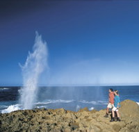 The Blowholes Carnarvon - Australia Accommodation