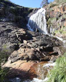 Lesmurdie Falls - Australia Accommodation 0