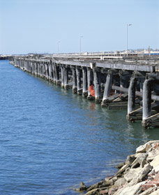 Old Timber Jetty - Australia Accommodation 0