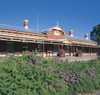 Old Railway Station Museum - Australia Accommodation