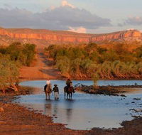 Pentecost River - Australia Accommodation