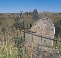 Old Town Site - Australia Accommodation