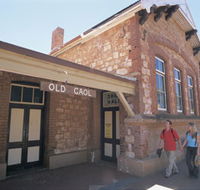 Old Coolgardie Gaol - Australia Accommodation