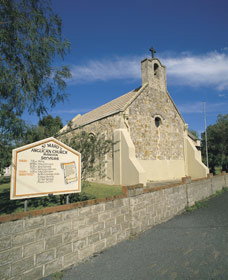 St Mary's Anglican Church - Australia Accommodation 0