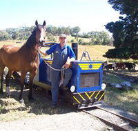 Platform 1 Heritage Farm Railway - Australia Accommodation