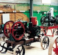 Mallee Tourist And Heritage Centre - Australia Accommodation