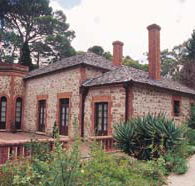 Old Government House - Australia Accommodation